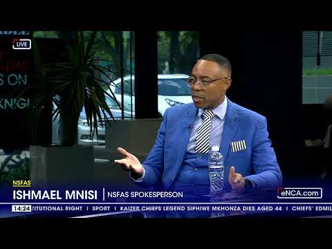 NSFAS assures students funding won't be delayed