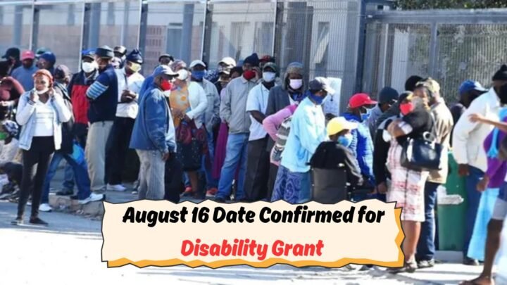 August 16 Payment