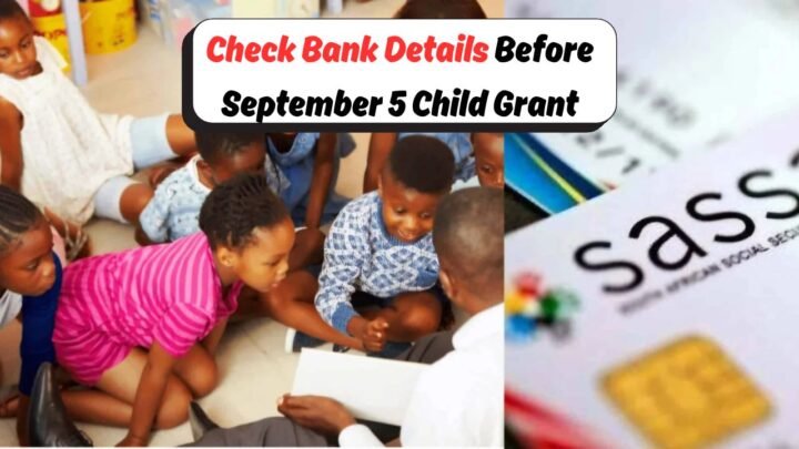 Bank Details Check