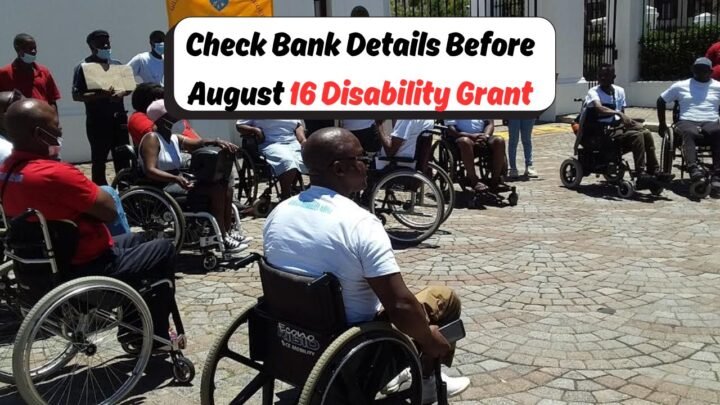 Bank Info Update