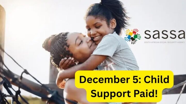 Child Support Grant