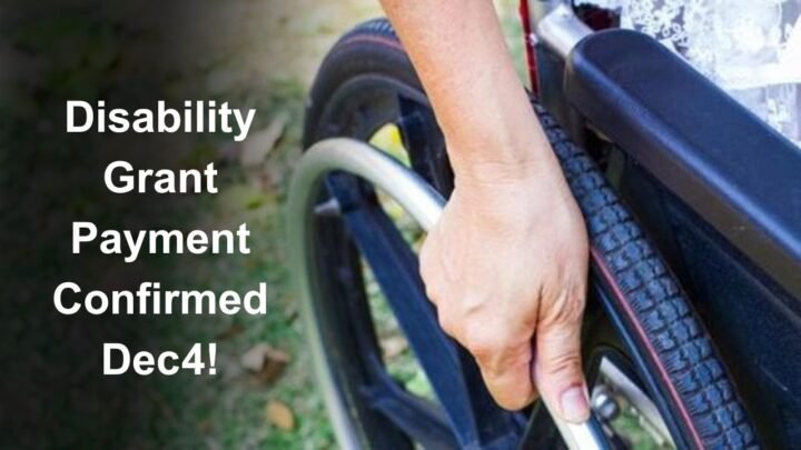 Disability Grant Hits