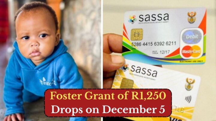 Foster Child Grant