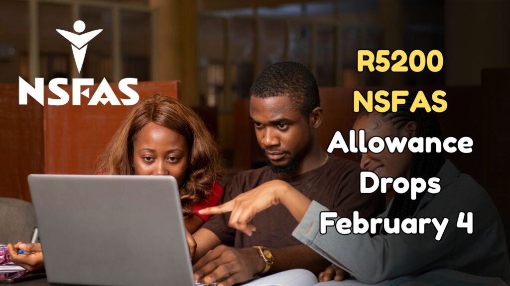 NSFAS February 2026