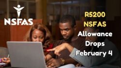 NSFAS February 2026 Allowances Confirmed – R5,200 Payment to Hit Student Accounts by February 4