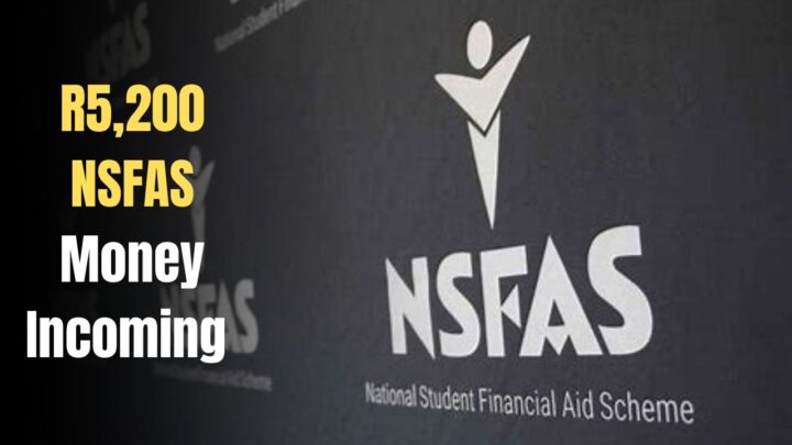 NSFAS Money Incoming