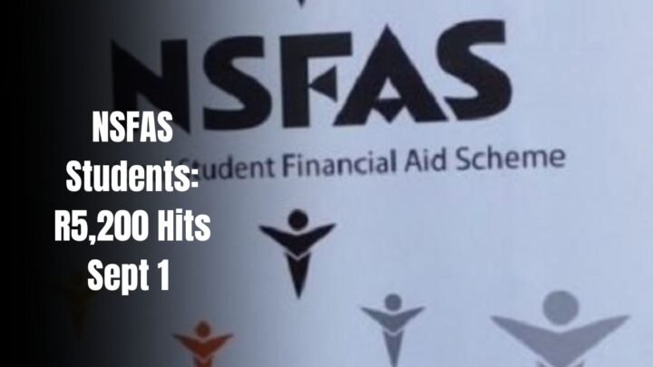 NSFAS Students