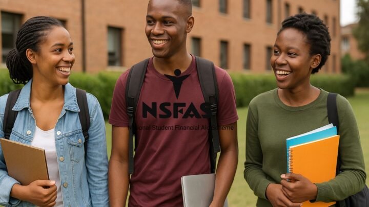 NSFAS Travel Support