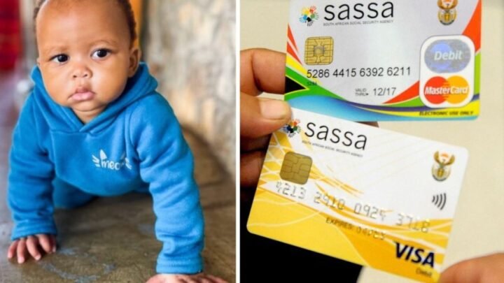 R560 SASSA Payment