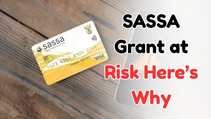 SASSA Card Rollout
