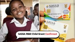 SASSA Child Support Grant of R560 Confirmed for December 5, 2025 – Verify Your Payment Status