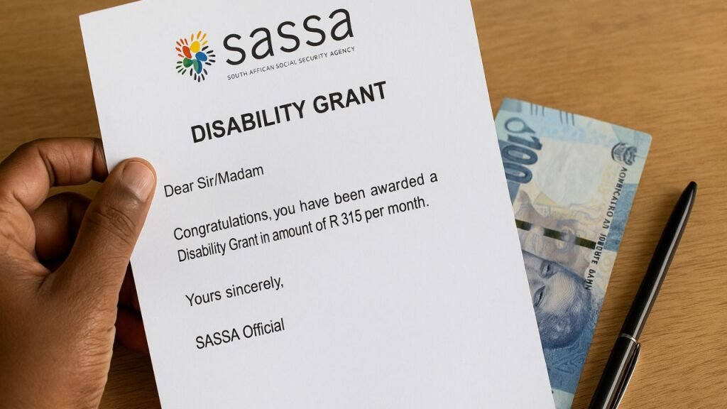 SASSA Details Update