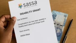 SASSA Disability Grant of R2,315 Goes Live on October 8 – Make Sure Your Details Are Up to Date