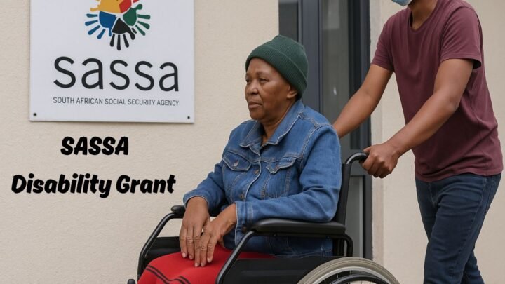 SASSA Disability Grant