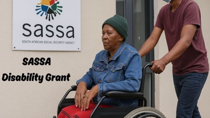SASSA Disability Grant