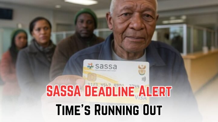 SASSA Gold Card