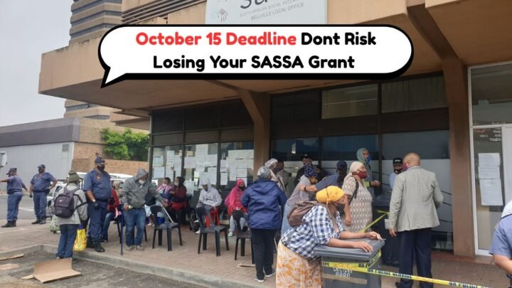 SASSA Grant
