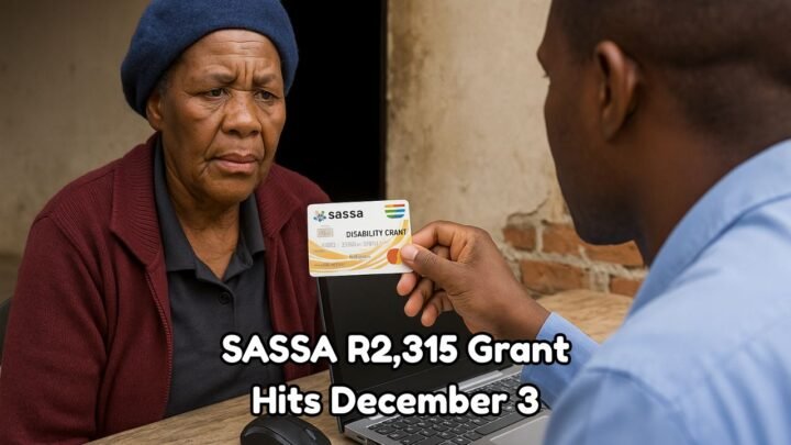 SASSA Grant Check