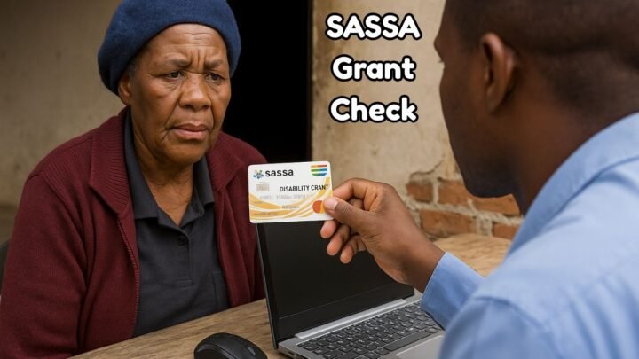 SASSA Grant Check