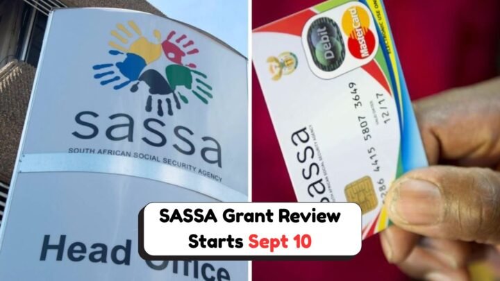 SASSA Grant Review Process