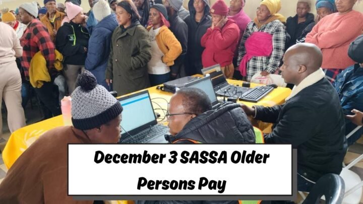 SASSA Grant Top-Up