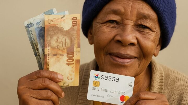 SASSA October Grant