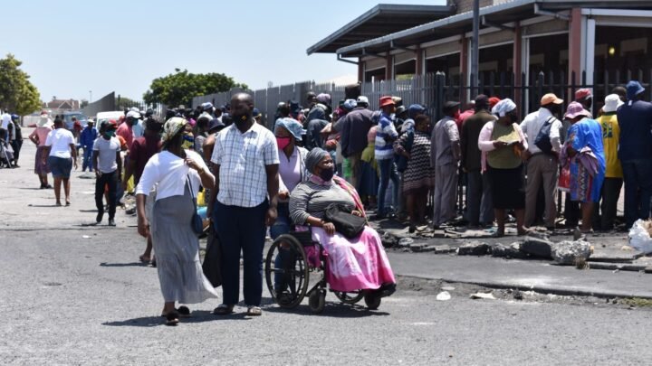 SASSA Old Age Benefits