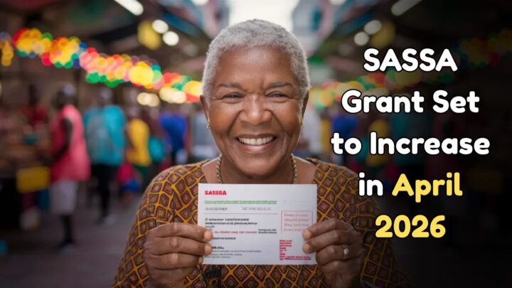 SASSA Pension Increase