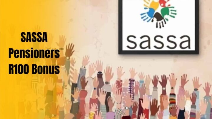 SASSA Pensioners R100 Bonus
