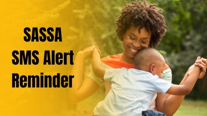 SASSA SMS Alert Reminder