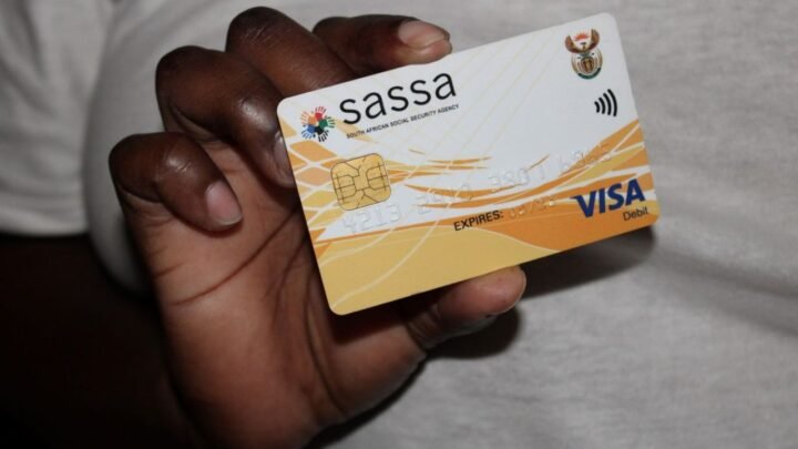 SASSA SRD Disbursement