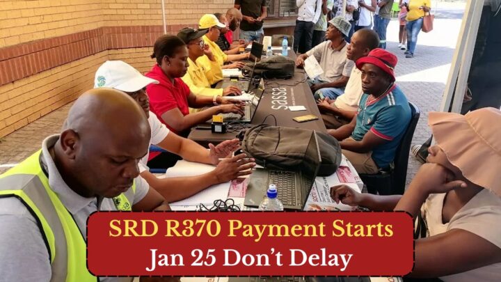SRD Payment Starts