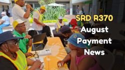SRD R370 Payment for August Starts August 18, 2025 – Don’t Miss Out on Early Payout