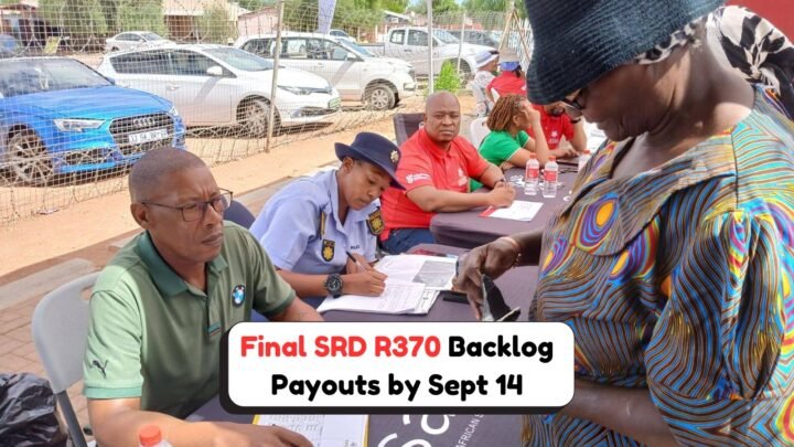 SRD R370 Backlog Payments 