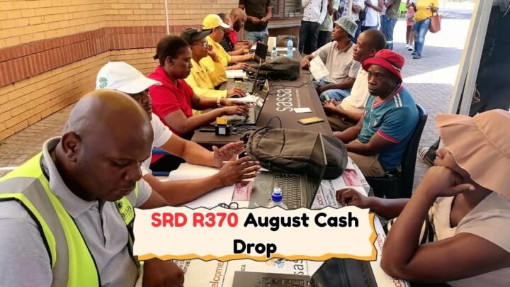 SRD R370 Early Payout