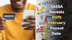 SRD R370 February 2026 Payments Begin February 24 β Hereβs the Quickest Way to Get Paid