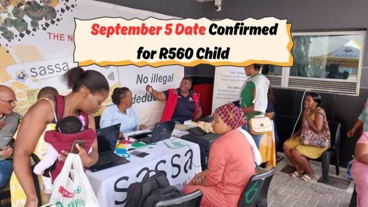 September 5 Payment