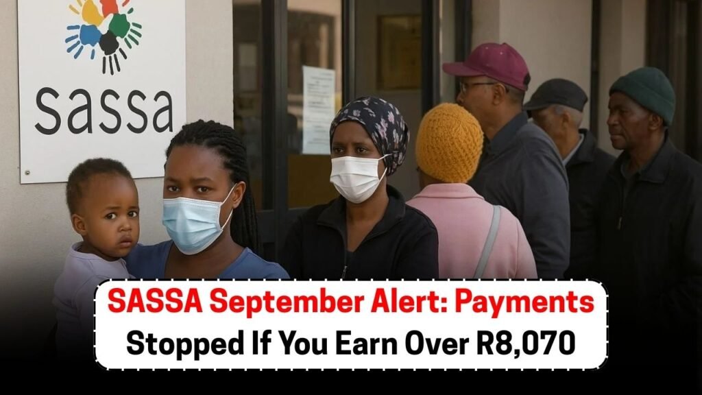 High-Earner Warning