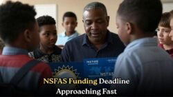 NSFAS 2025 Funding Deadline Approaching: Students Must Apply Now to Secure September R5,200 Allowance