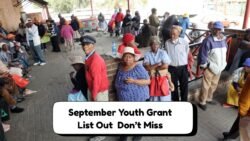 R3,070 Youth Grant September 2025: Full List of Beneficiaries and Payment Details Released