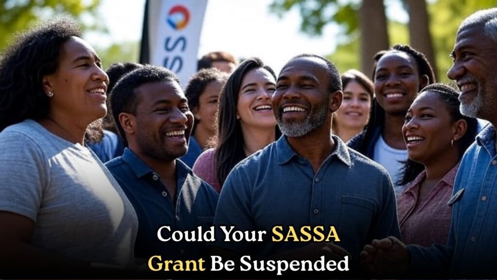 SASSA High Earner Payment Alert