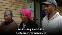 SASSA Old Age Grant September 2025: Payment Confirmed for Millions of Seniors โ Full Schedule Inside