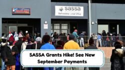 SASSA September 2025 Grant Increase: Updated Payment Amounts for Seniors, Children, and Foster Grants