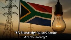 South Africa 2025 Electricity Laws: Big Changes Coming This September β What Consumers Must Know