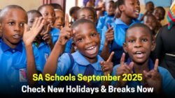 South African Schools Calendar September 2025: New Breaks, Longer Holidays, and Updates for Parents and Students